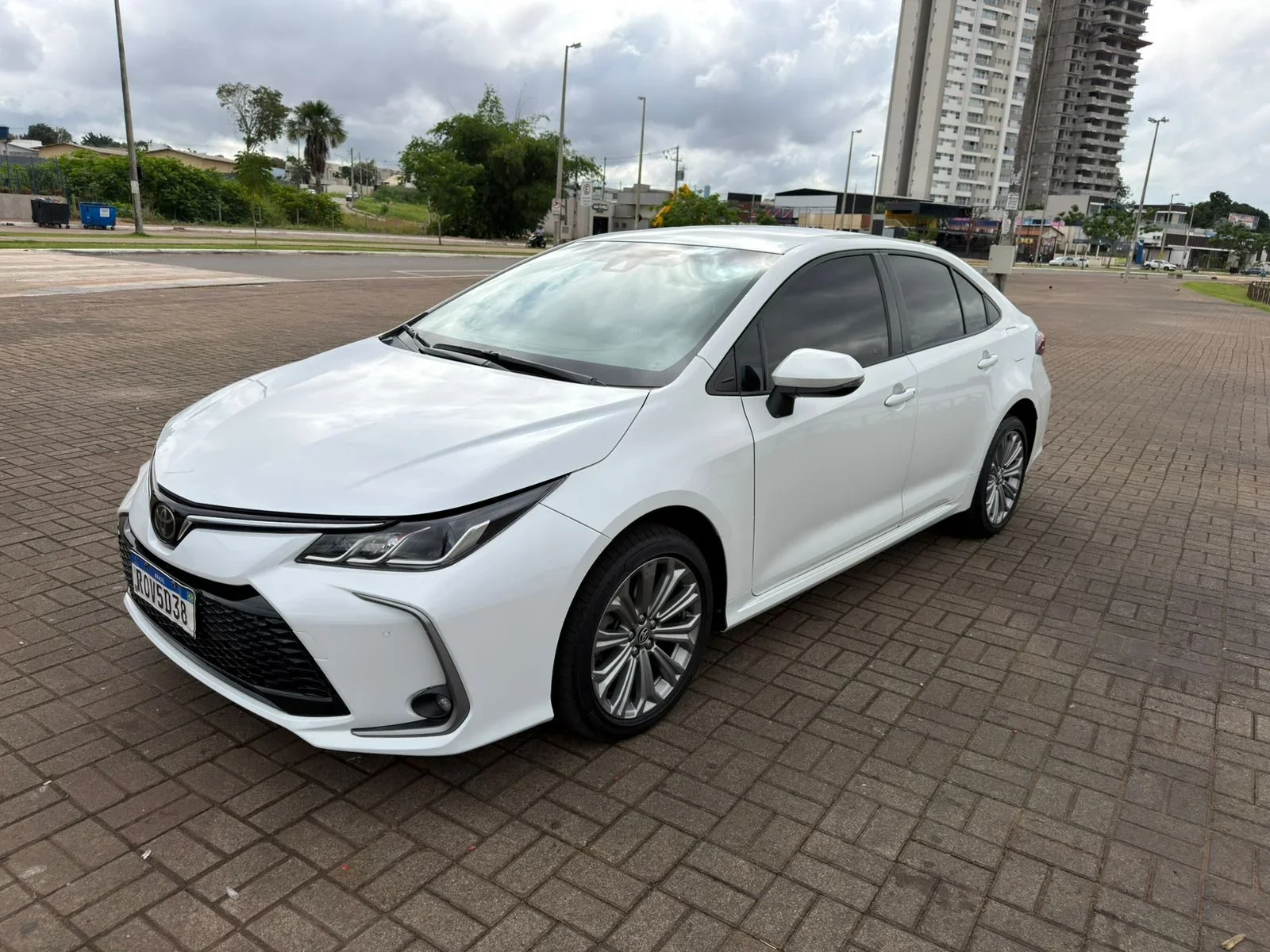 COROLLA XEI