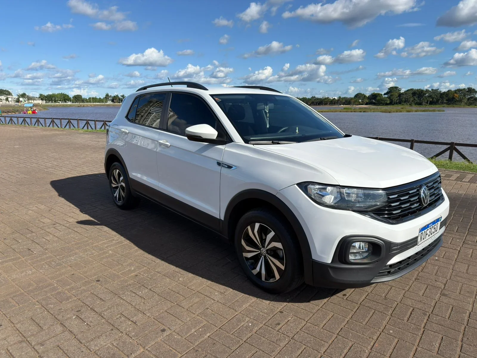 T-CROSS SENSE TSI